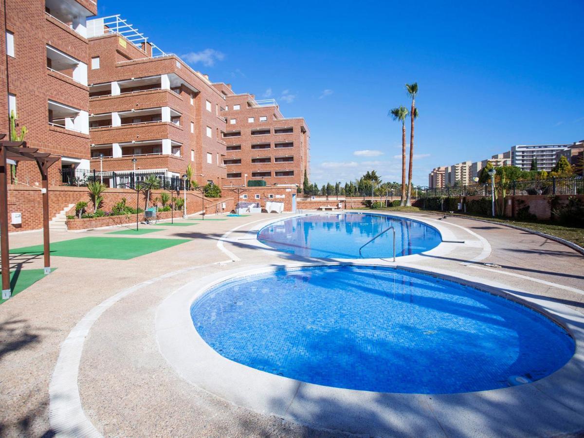 Apartment Playa Coral I By Interhome Orpesa Kültér fotó