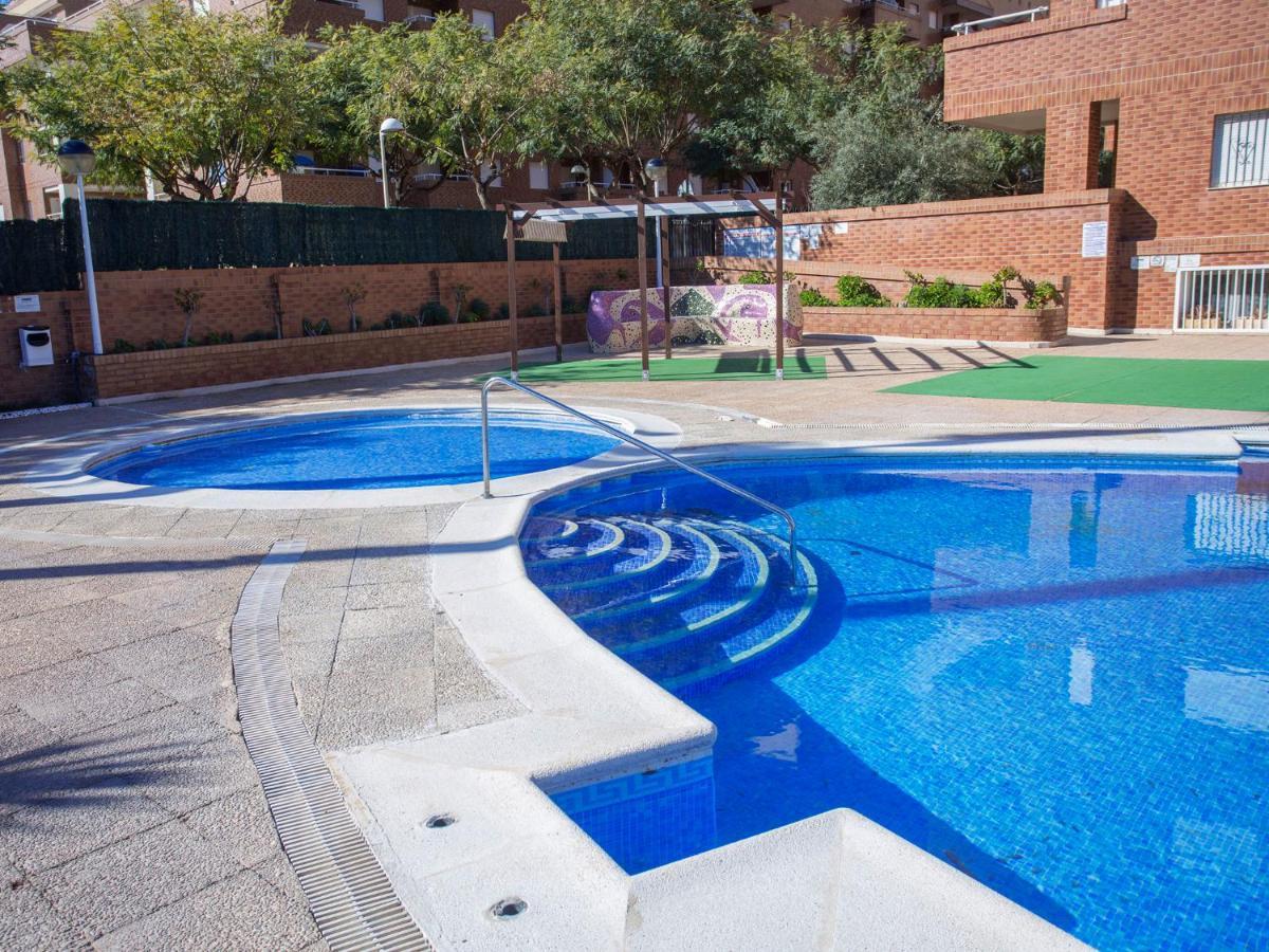 Apartment Playa Coral I By Interhome Orpesa Kültér fotó