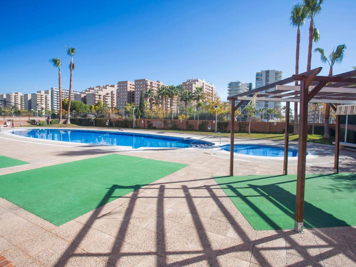 Apartment Playa Coral I By Interhome Orpesa Kültér fotó