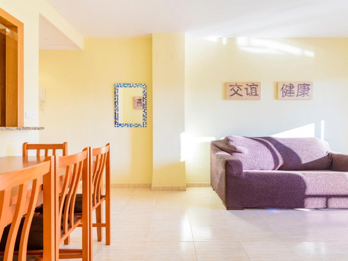 Apartment Playa Coral I By Interhome Orpesa Kültér fotó