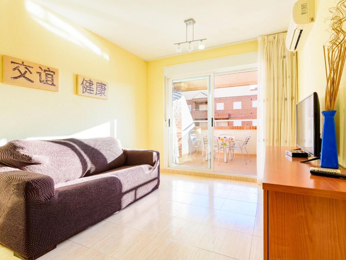 Apartment Playa Coral I By Interhome Orpesa Kültér fotó