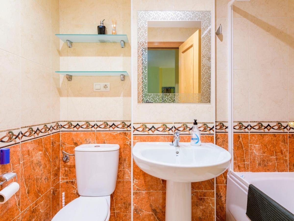 Apartment Playa Coral I By Interhome Orpesa Kültér fotó