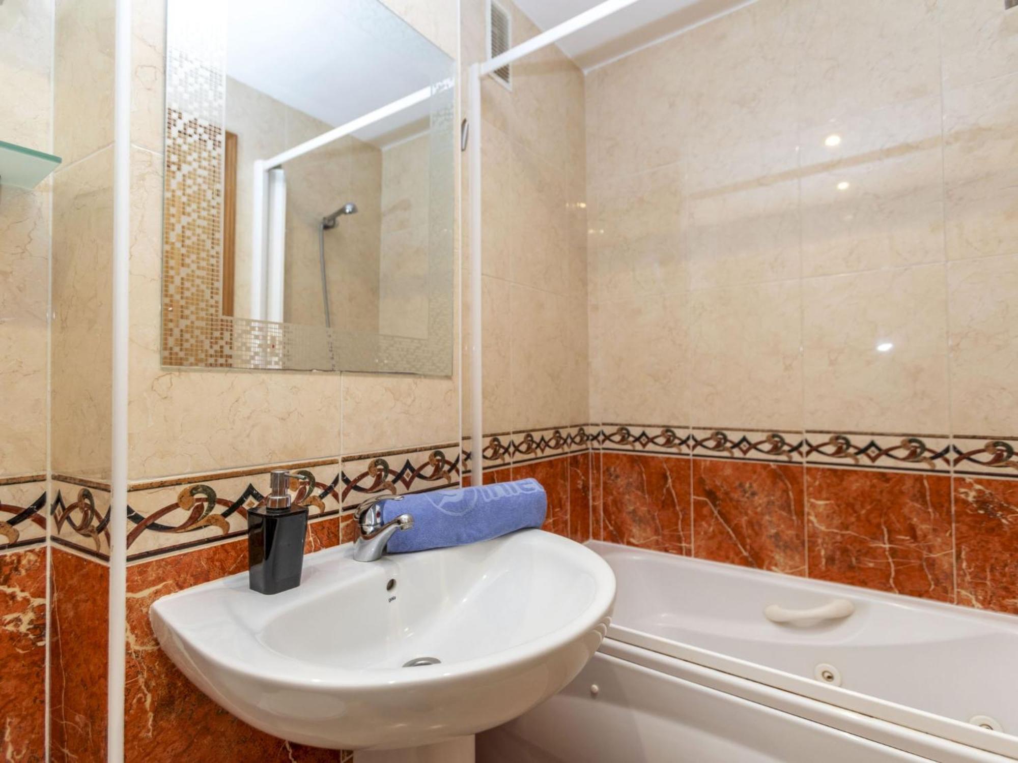 Apartment Playa Coral I By Interhome Orpesa Kültér fotó