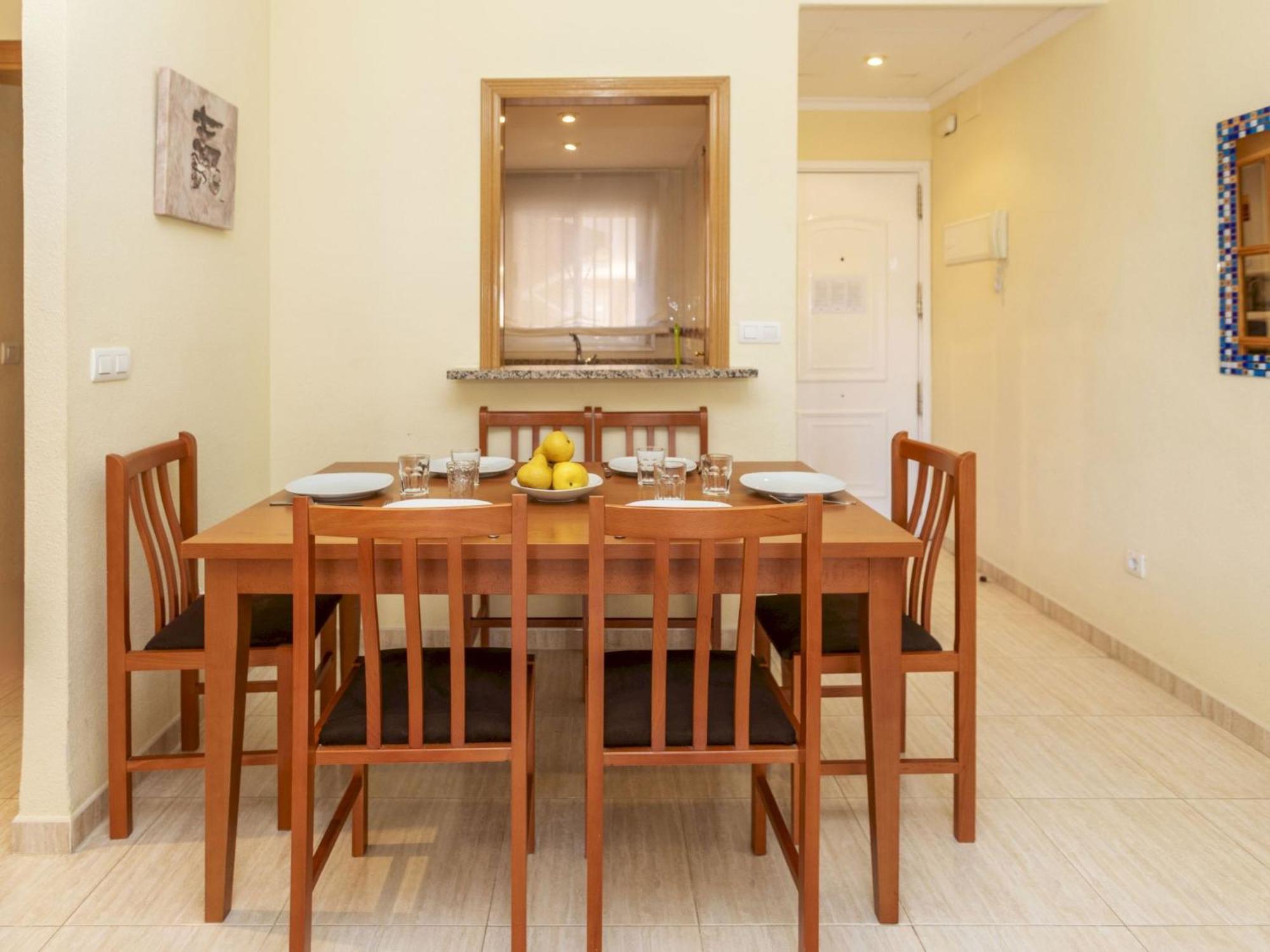 Apartment Playa Coral I By Interhome Orpesa Kültér fotó
