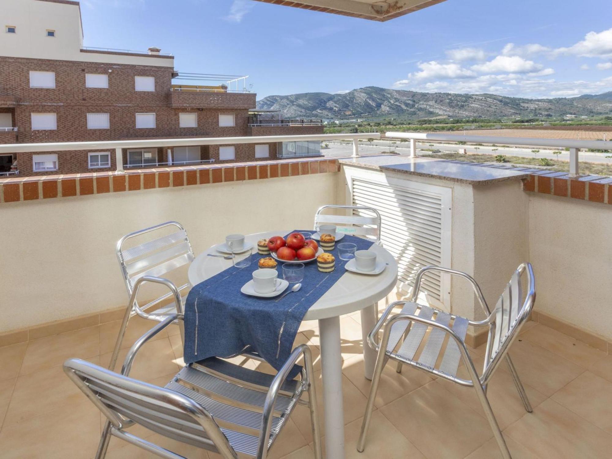Apartment Playa Coral I By Interhome Orpesa Kültér fotó