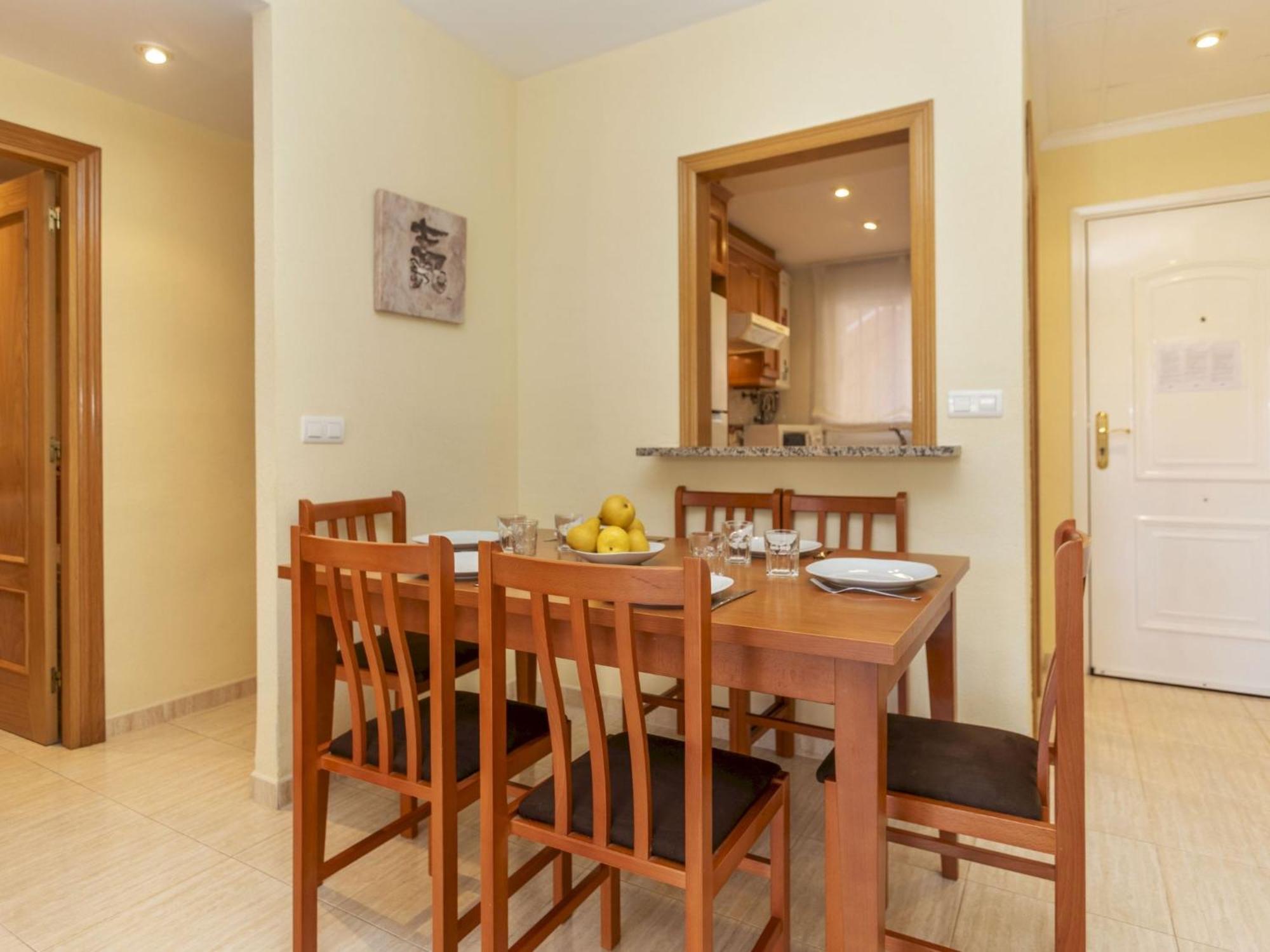 Apartment Playa Coral I By Interhome Orpesa Kültér fotó