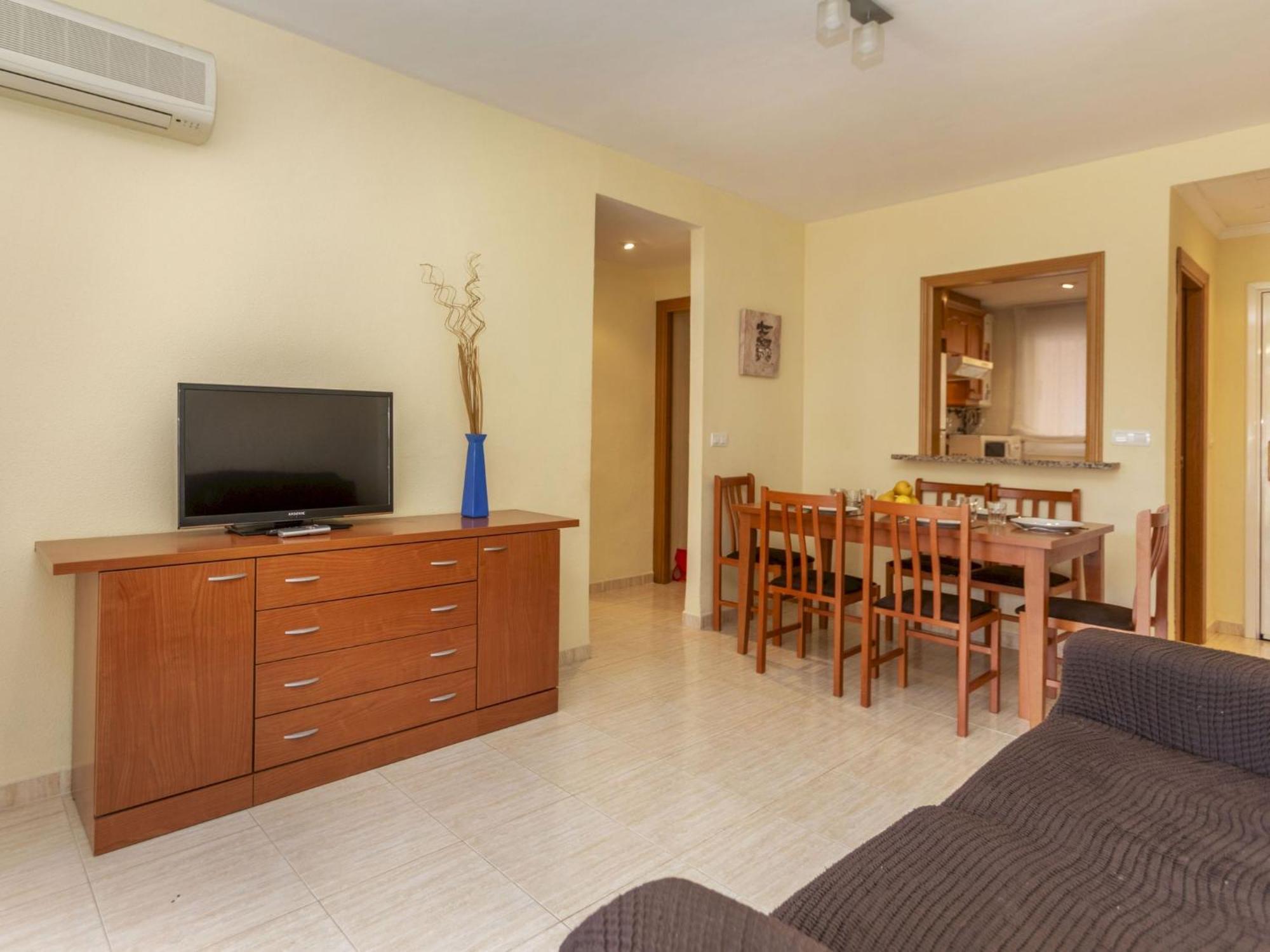 Apartment Playa Coral I By Interhome Orpesa Kültér fotó