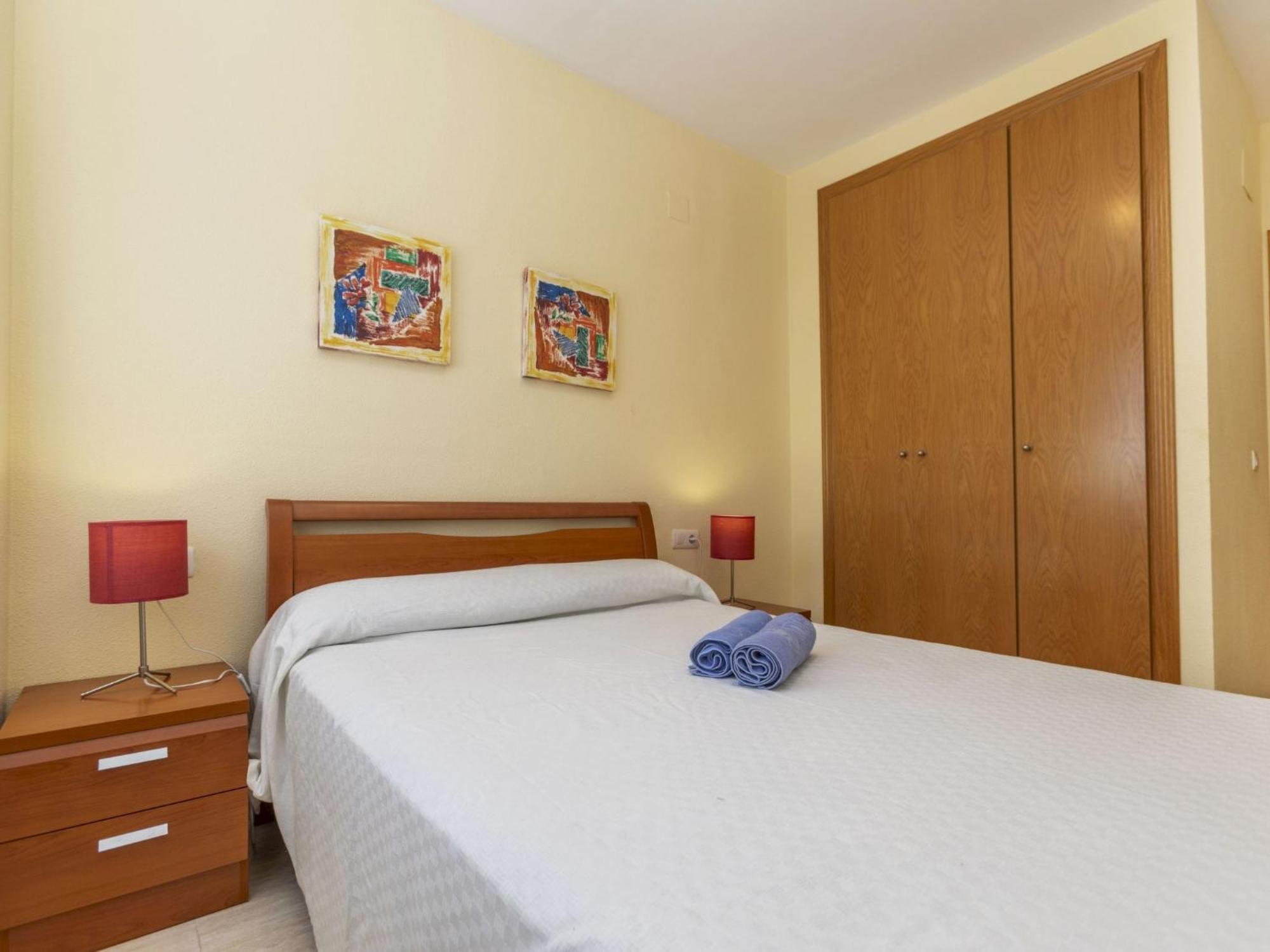 Apartment Playa Coral I By Interhome Orpesa Kültér fotó