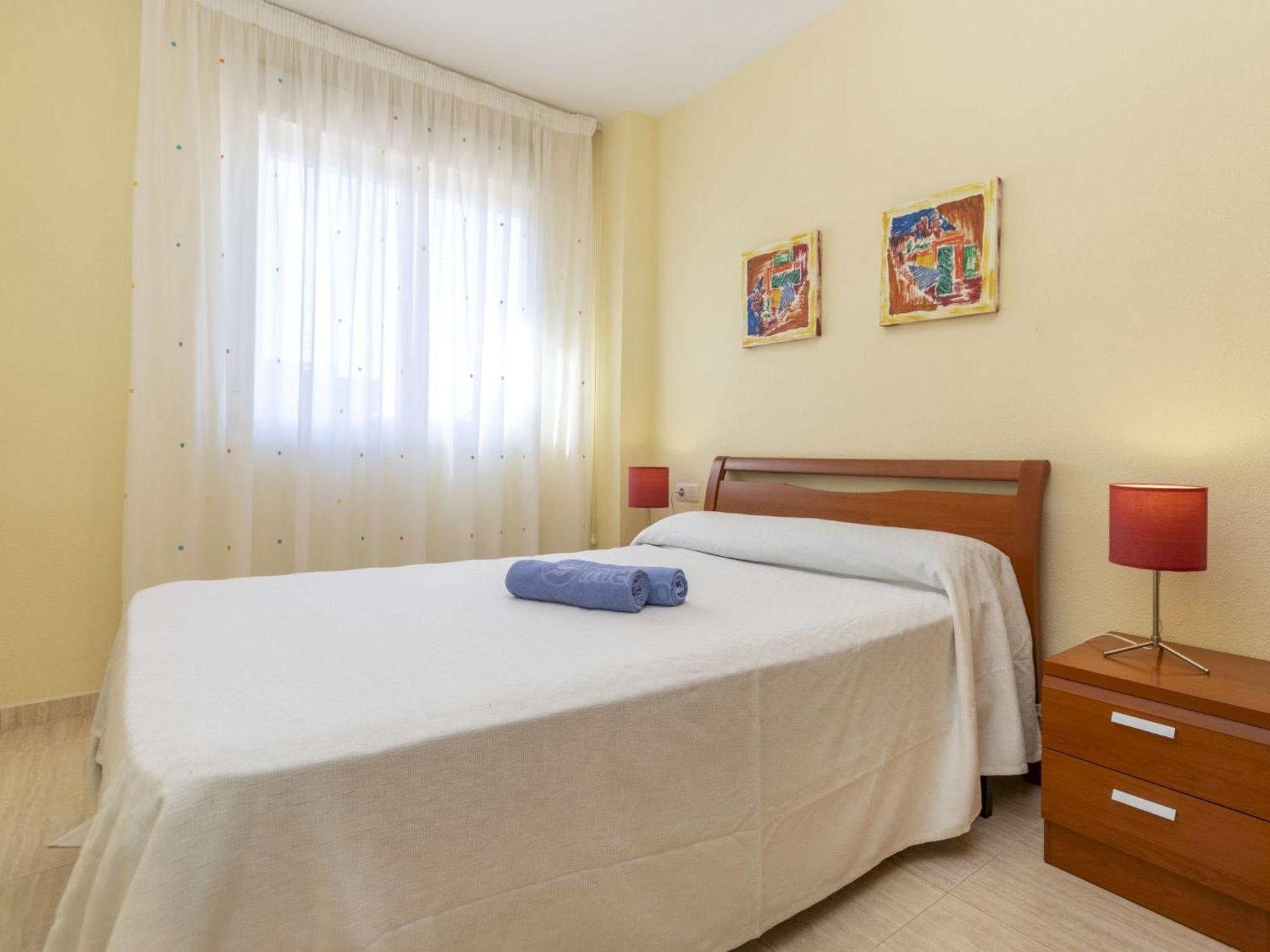 Apartment Playa Coral I By Interhome Orpesa Kültér fotó