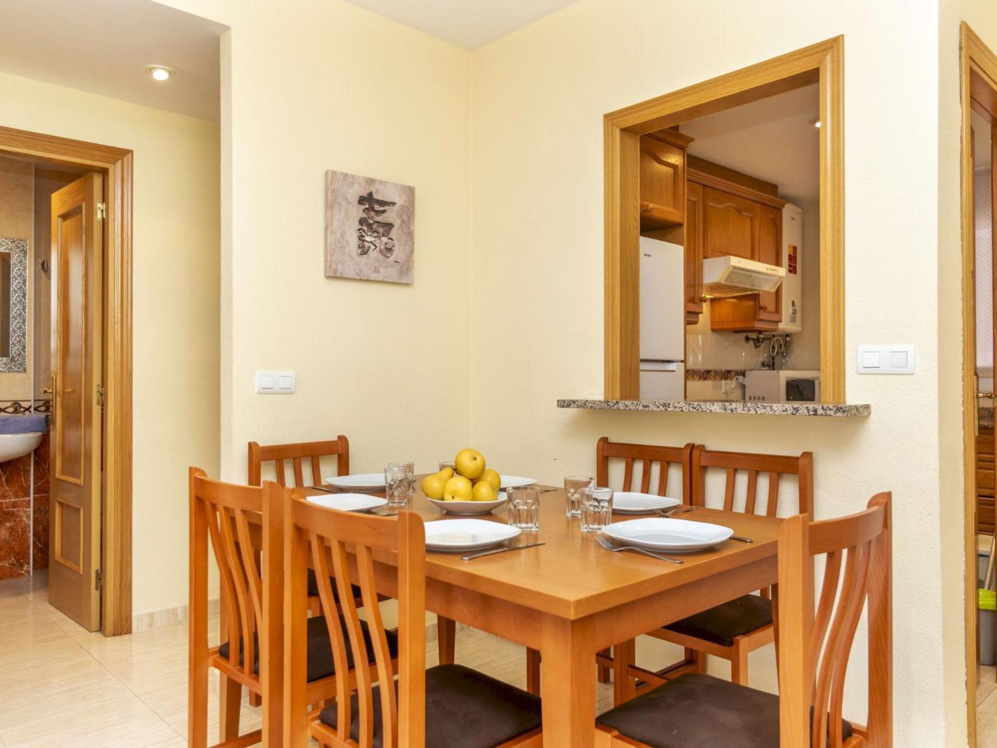 Apartment Playa Coral I By Interhome Orpesa Kültér fotó
