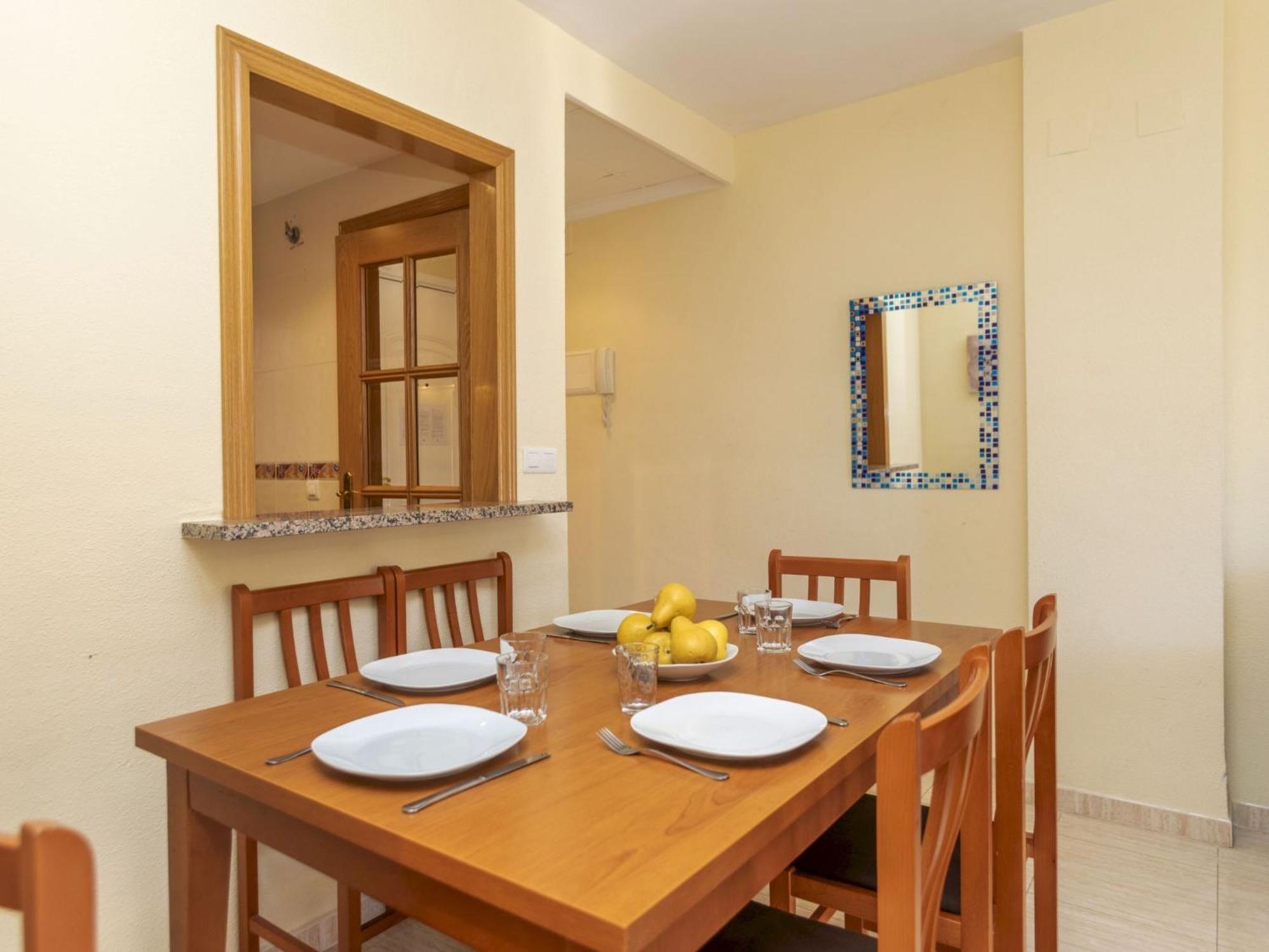 Apartment Playa Coral I By Interhome Orpesa Kültér fotó