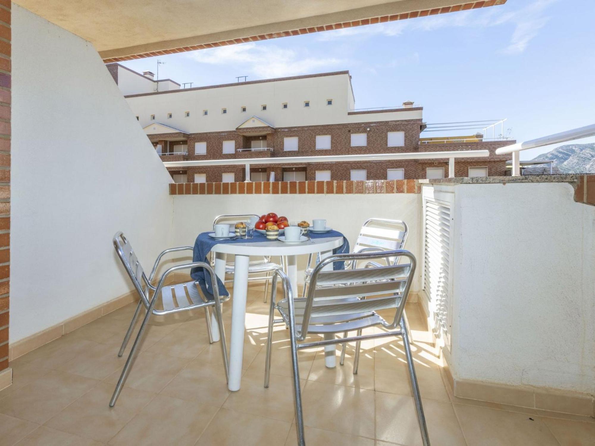 Apartment Playa Coral I By Interhome Orpesa Kültér fotó